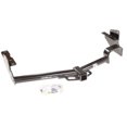 thumbnail image 1 of Fits 2008-2013 Toyota Highlander Draw-Tite Trailer Hitch Rear 75726 Max-Frame; Class III; Round Tube Welded; 2 Inch Receiver; Round Tube; 5000 Pound Weight Carrying Capacity/750 Pound Tongue Weight, 1 of 3