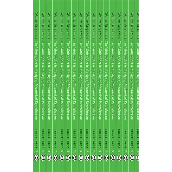 Penguin Great Ideas: Great Ideas the Work of Art in the Age of Mechanical Reproduction (Paperback)