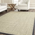 thumbnail image 1 of Safavieh Natural Fiber Juniper Border Area Rug, 1 of 5