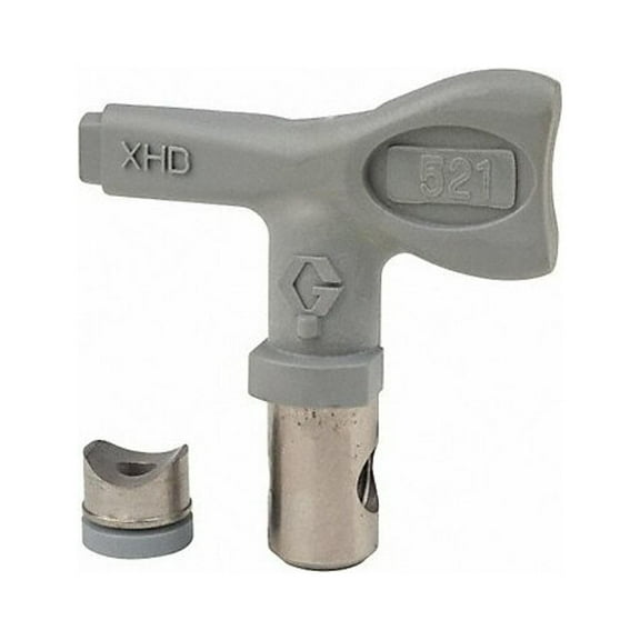 Graco Airless Spray Gun Tip,Tip Size 0.021 In XHD521