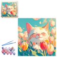 thumbnail image 1 of DIY Digital Oil Painting, Handmade Painting For Adults Kids & Beginners, 1 of 8