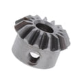 thumbnail image 4 of 0.8 Gear Module 45 degree Tornillo (Worm Gear) de 15 con Agujero de 3/ 4/ 5/ 6 mm /Acero kusrkot Engranaje cónico de latón, 4 of 8