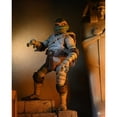 thumbnail image 4 of Figura de Coleccion Michelangelo Momia NECA TMNT X Universal Monsters, 4 of 5