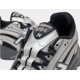 thumbnail image 4 of New Balance 1000 Men's Shoes in Grey Metallic Silver, 4 of 6
