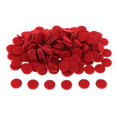 thumbnail image 4 of 200 piezas / de ventilación aromaterapia difusor de aceite esencial medallón de aire - rojo Sunnimix Almohadillas difusoras de aceite esencial, 4 of 8