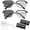 Silver*2, variant on Auto Adjusting HD Reading Glasses, Frameless Smart Zoom Reading Glasses For Men & Women, Auto Focus Glasses Self Adjusting