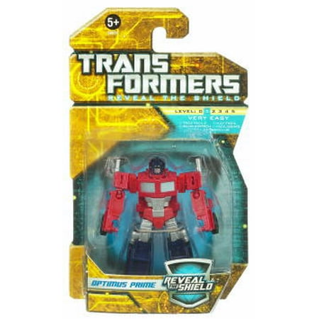 Transformers Hunt for the Decepticons Optimus Prime Mini Figure