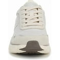 thumbnail image 3 of Vionic Women's Presley Lace Up Walking Sneaker Cream Mesh Suede 8.5M, 3 of 5
