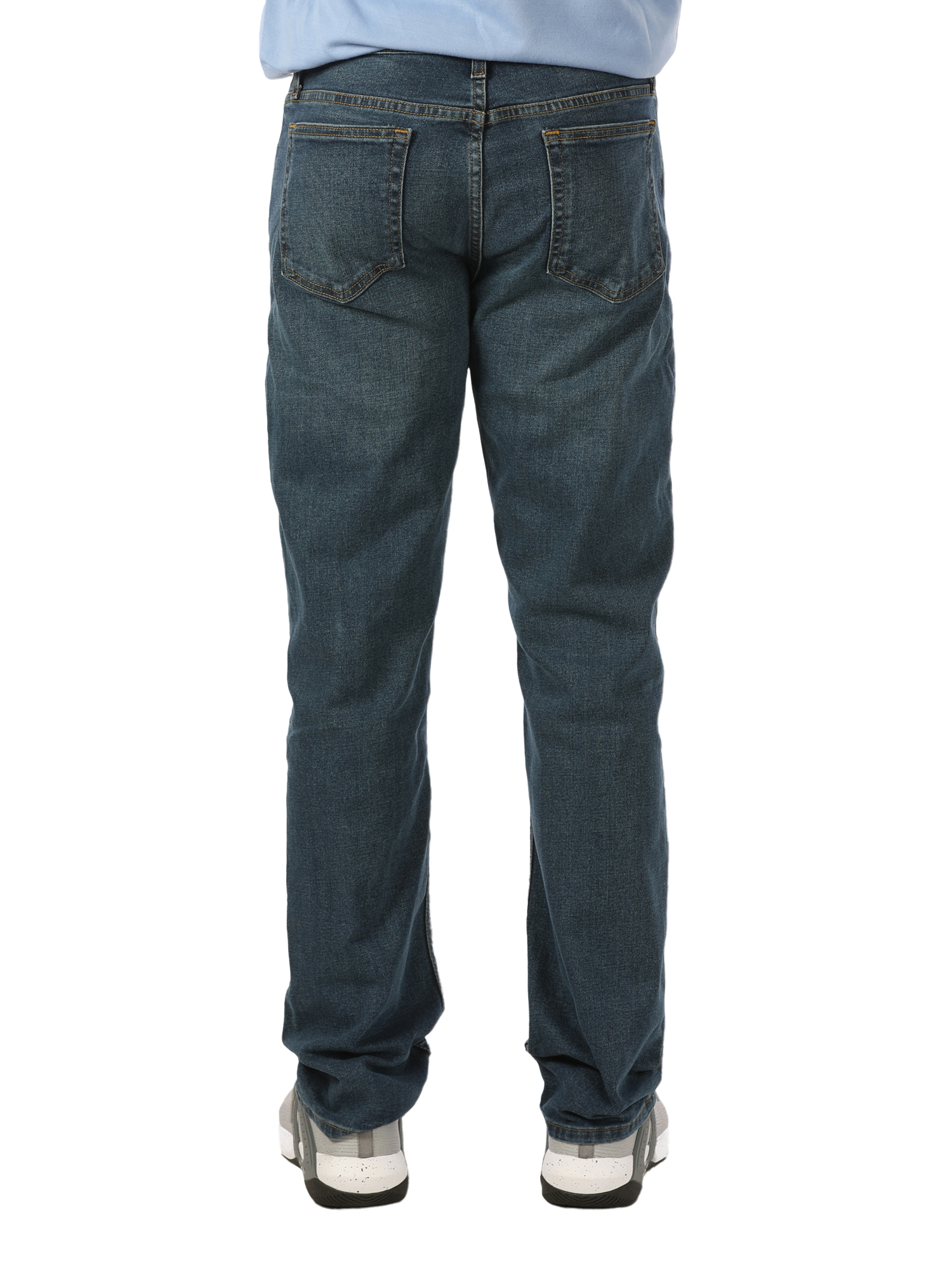 George Men's Active Fit Athletic Jeans photo 2