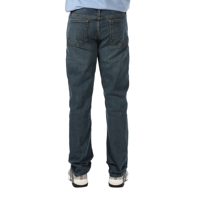 George Men's Active Fit Athletic Jeans photo 2