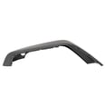thumbnail image 4 of Fender Flares Compatible with JEEP WRANGLER (JK) 2007-2017 RH Textured Black, 4 of 5