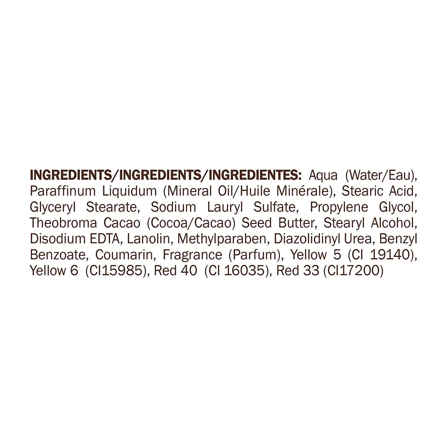 QUEEN HELENE Cocoa Butter Hand and Body Lotion 32 oz (Pack of 3)