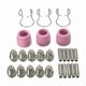 thumbnail image 3 of Welding Accessories Metalworking Plasma Set Soldering Torch Industrial 26pcs, 3 of 4