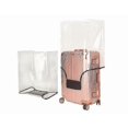 thumbnail image 1 of Full Transparent Luggage Protector Cover Waterproof Pvc Suitcase, 1 of 5