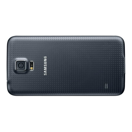 Restored Samsung GS5 Galaxy S5 Smartphone 16GB ROM 2GB4G LTE TMobile 2.5GHz, Black (Refurbished)