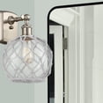 thumbnail image 2 of Innovations Lighting - Farmhouse Rope - 1 Light Wall Sconce In Industrial, 2 of 3
