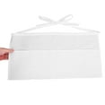 thumbnail image 3 of WRISTBIQUE Delantal De Poliéster Impermeable Para Servicio Con Bolsillos Para Restaurante, 3 of 8