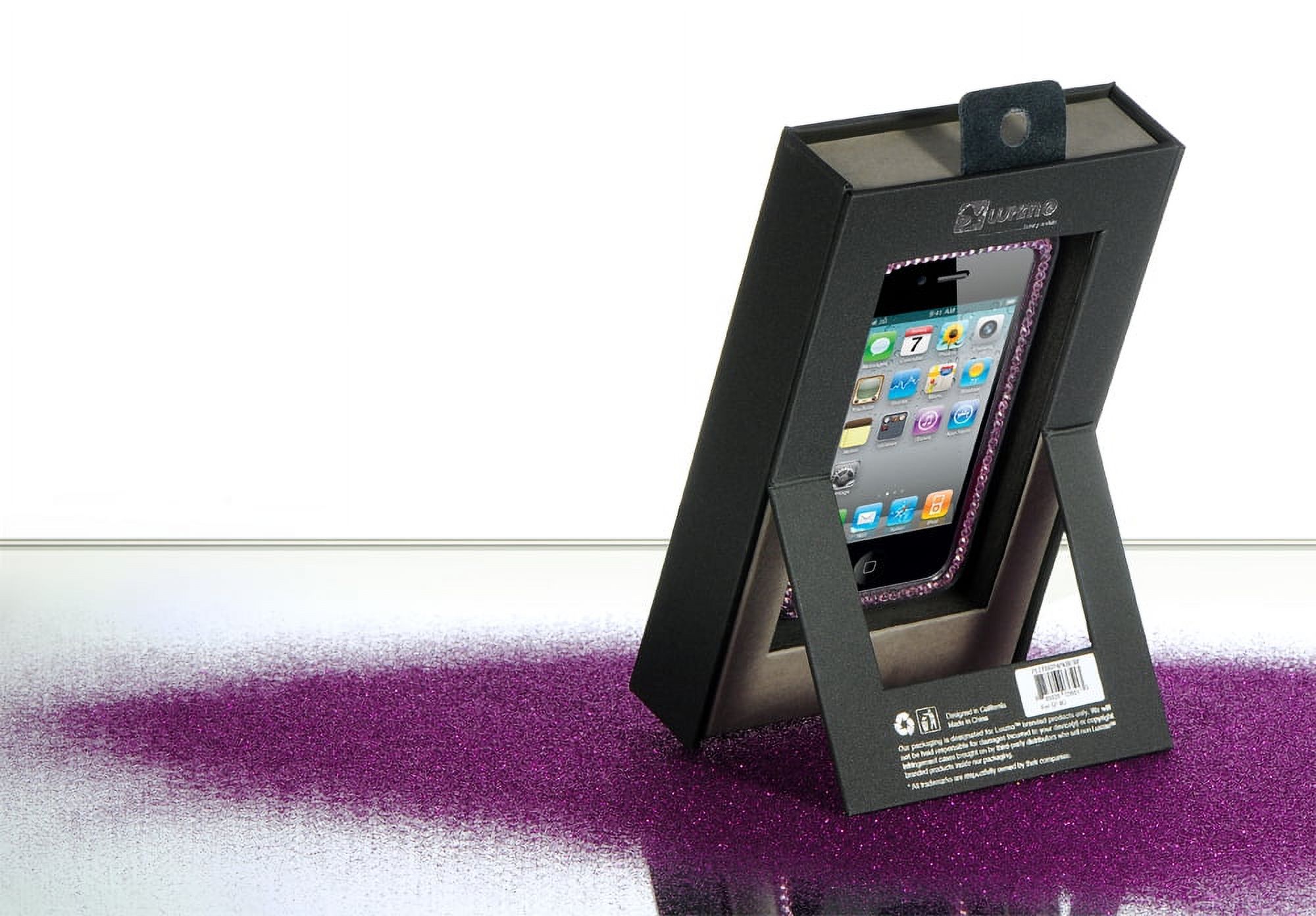 iPhone - ALy DreamWireless PLTESSIP4PK iPhone 4S & 4 Platinum Collection
