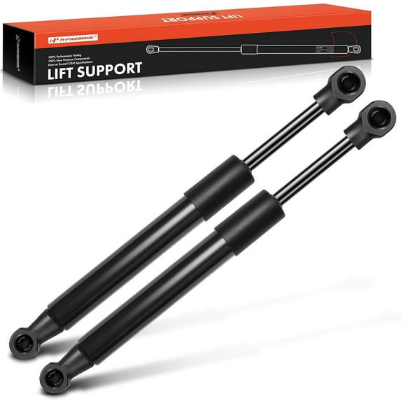 A-Premium Rear Tailgate Lift Supports Compatible with BMW E36 Z3 1996-1998 2-PC