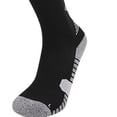 thumbnail image 5 of Cloaraye Kids Youth Compression Socks Knee High Tube Soccer Socks for Unisex 3-17 Years Old, 5 of 5