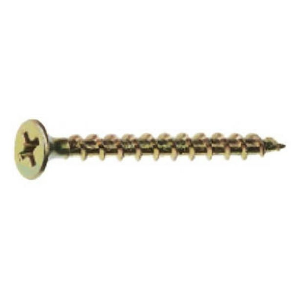 National Nail 302139 25 lbs. 2 in. Golden MP Vis