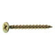 National Nail 302139 25 lbs. 2 in. Golden MP Vis – image 1 sur 1