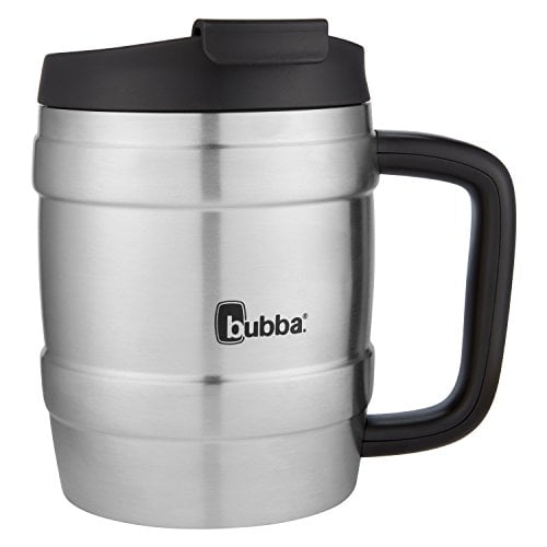 Bubba Keg isolées sous vide en acier inoxydable Desk Mug réglisse 20 oz 