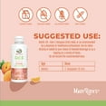 thumbnail image 6 of MaryRuth's Liquid Liposomal CoQ10 High Potency Antioxidant Energy Support Vegan Dairy-Free Gluten-Free Citrus Peach Flavor 7.6 fl oz, 6 of 11