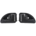 thumbnail image 1 of 2 x door handle front left AND right TWINGO/KANGOO, (black), Versailles, 1 of 4