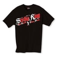 thumbnail image 2 of Strike King Bowling T-Shirt - Black Medium, 2 of 2