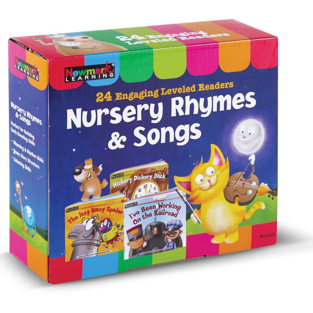 Early Reader Boxed Sets: Nursery Rhymes & Songs Single Copy Set (Other