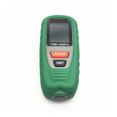 Fe NFe Fe+Zn Mini Film Thickness Meter Coating Thickness Gauge Digital Car Paint Thickness Tester Fast and Reliable
