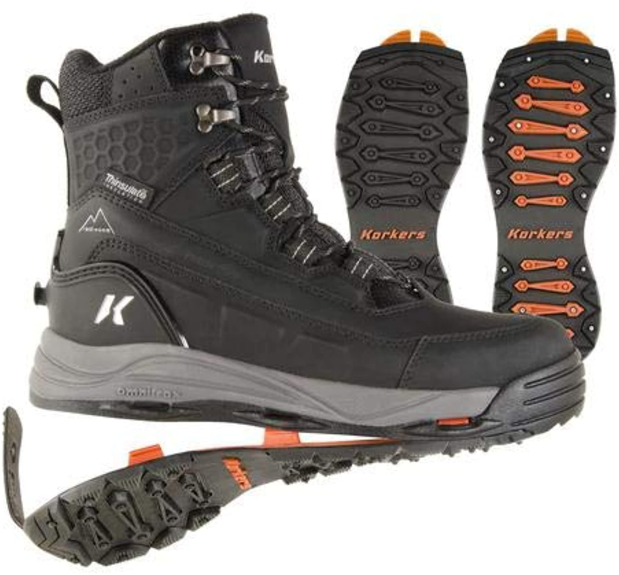 mens studded winter boots