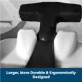thumbnail image 3 of ORUYROP 2-Pack of Replacement Lid Latches Compatible with Yeti and RTIC Hard Coolers, Designed and Manufactured-Larger, Ergonomically Improved Design That Fits All Yeti Tundra Coolers, 3 of 7