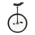 thumbnail image 5 of Black Outdoor Wheel Unicycle, Height Adjustable Unicycle, One Wheel Bike, 5 of 18