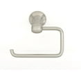 thumbnail image 6 of Alno A6666 Royale Solid Brass 5-1/2" W Euro Single Hook Slide On Toilet Paper Holder -, 6 of 6
