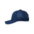 thumbnail image 2 of Vintage Trucker Hat Solid - Navy, 2 of 2