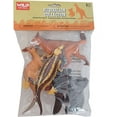 thumbnail image 7 of Wild Republic Australian polybag, Kangaroo, Koala Bear, Dingo, Platypus, Lizard, 5 Piece Set, 7 of 7