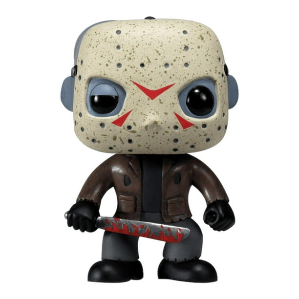 Funko Pop Jason Voorhees #01 Viernes 13 multicolor Funko Funko