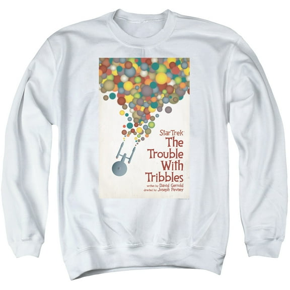 Star Trek - Tos Episode 44 - Crewneck Sweatshirt - Small