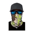 thumbnail image 1 of Face Mask UV Sun Dust Wind Neck Gaiter Half Face Mask for Motorcycle Riding Seamless Headwear, Type 4, 1 of 2