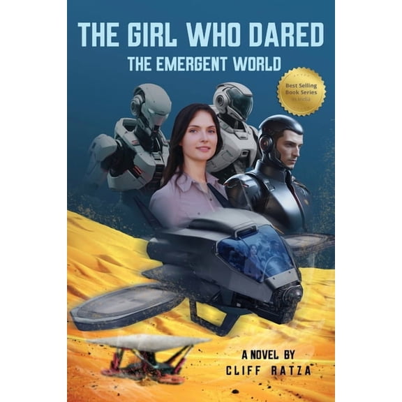 The Girl Who Dared the Emergent World, (Paperback)