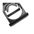thumbnail image 3 of 4b0862534d Portavasos plegable Portavasos Coche para A6 C5 1998-05 A4 98-2002, 3 of 5