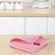 thumbnail image 1 of Paos De Cocina De Algodn Puro a Cuadros, Blancos, Absorbentes, De Textura Suave, Ideales Para Limpiar Encimeras, Secar Ollas Y Eliminar Derrames Y Manchas. Paquete De 1 Pao, UKHBMC, 1 of 9