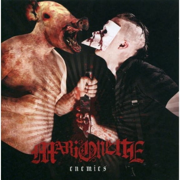 Marionette - Enemies - Rock - CD