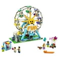 thumbnail image 4 of LEGO Creator Grande Roue 3-en-1 31119 Jouet de Construction avec 5 Minifigurines (1 002 Pcs), 4 of 9