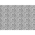 thumbnail image 1 of Ahgly Company Tapis d'Intérieur Rectangulaire Transitionnel Gris Lavable à la Machine, 8 Pieds x 12 Pieds, 1 of 7