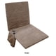 thumbnail image 4 of Greeniant Cojín calefactor fino ajustable Calidez personalizada en cualquier momento y lugar Cojín de asiento calefactable portátil carpas caqui, 4 of 6