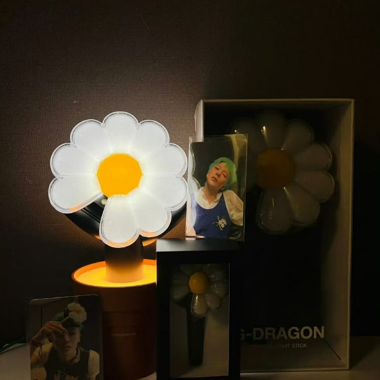 アイドル G-DRAGON OFFICIAL LIGHT STICK G-DRAGON Official Light Stick – Choice Music LA