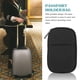 thumbnail image 5 of Porta pasaporte Cartera de pasaporte de gran capacidad Bolsa de viaje portátil Bolsa de almacenamiento de pasaporte multiusos, 5 of 6